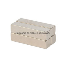 Block Permanent Strong Magnets